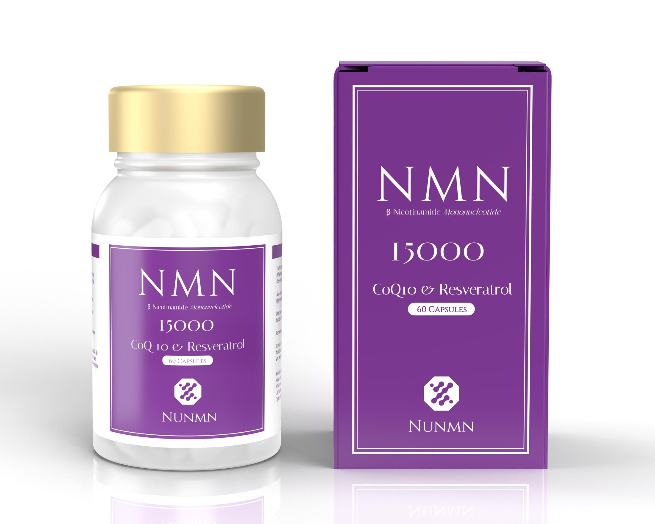 ライザップのサプリメント】NMN15,000 SUPPLEMENTサプリ - その他