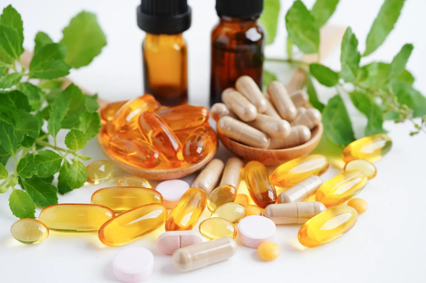 Benefits of Health Supplements