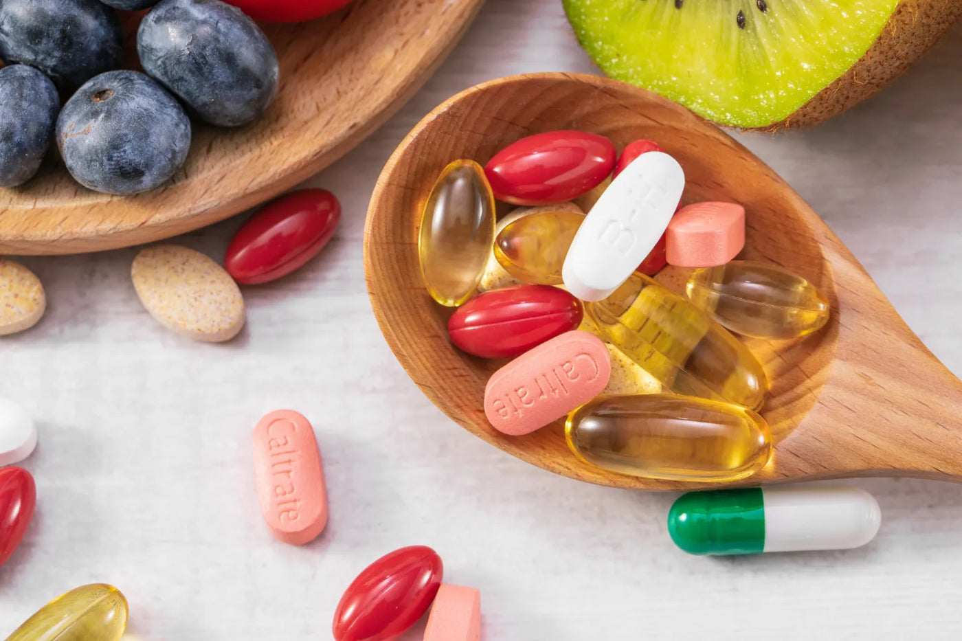 The Essential Guide to Choosing Health Supplements
