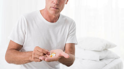 A Comprehensive Look at Men's Health Supplements
