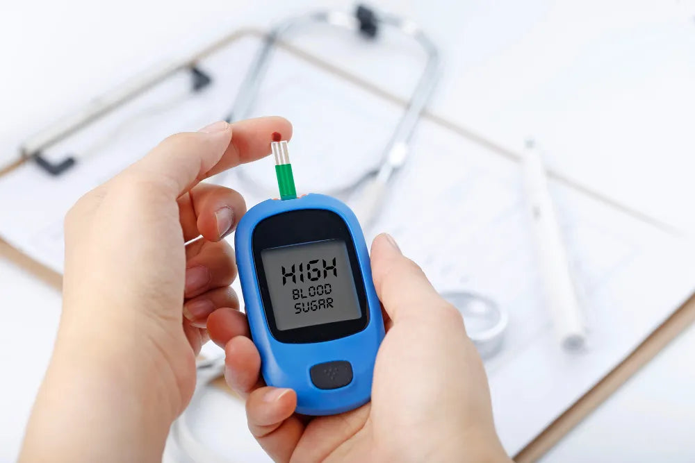 NMN and Diabetes: Exploring the Potential Benefits for Blood Sugar Control