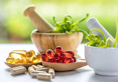 What Are the Best Natural Energy Supplements? A Complete Guide