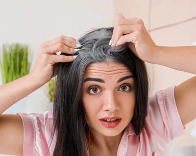 Can NMN Reverse Grey Hair? What Science and Stories Say