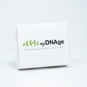 DNAge Biological Age Test Kit
