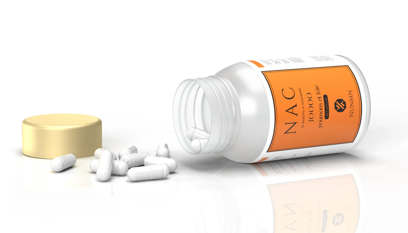 Canadian NAC 30000 High-Dose Option