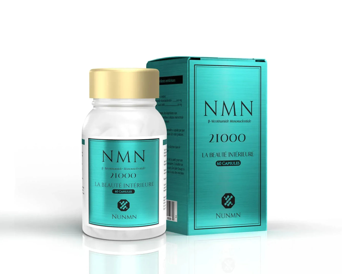 Canadian NMN 21000 Anti-Aging Supplement
