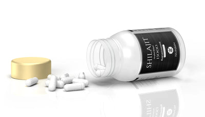 Himalayan Shilajit Pure Supplement in Canada