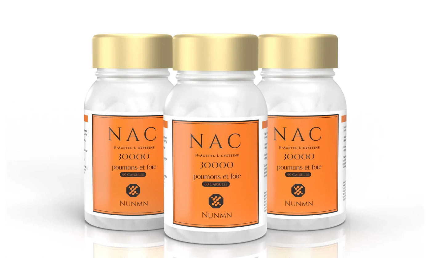 NAC 30000 Antioxidant Boost in Canada