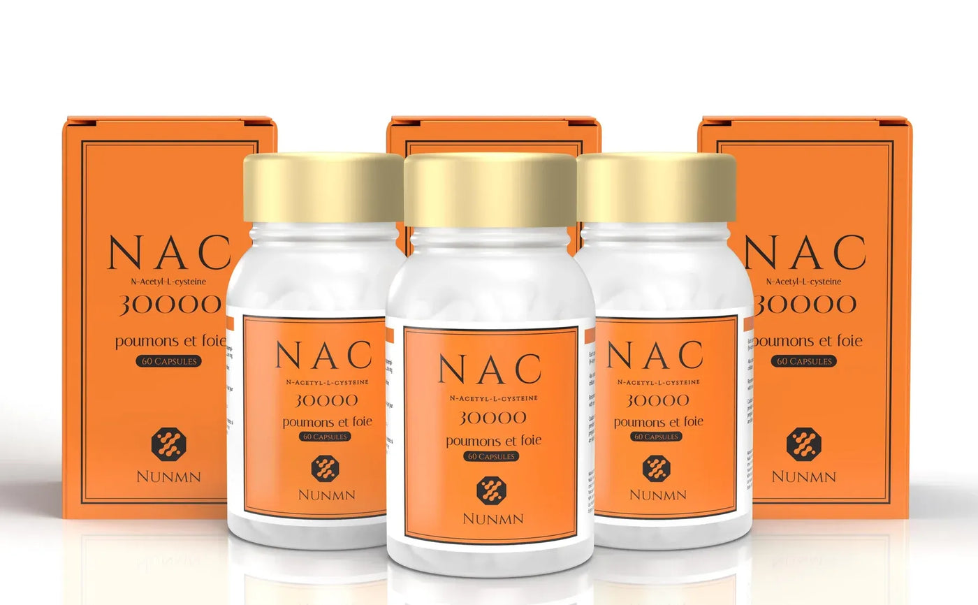 NAC 30000 High-Power Supplement in Canada