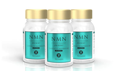 NMN 21000 Capsules Now Available in Canada