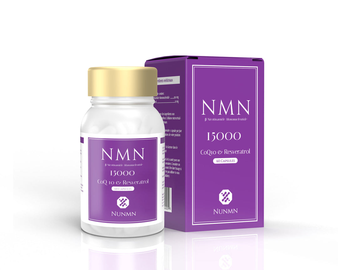 β-NMN Return NMN Complex - Advanced Anti-Aging Supplement | TwentyOneAgain