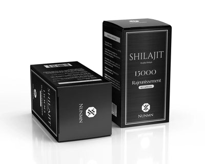 Pure Himalayan Shilajit Available in Canada