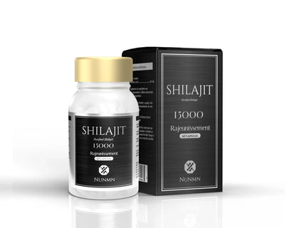 Pure Shilajit Resin from the Himalayas