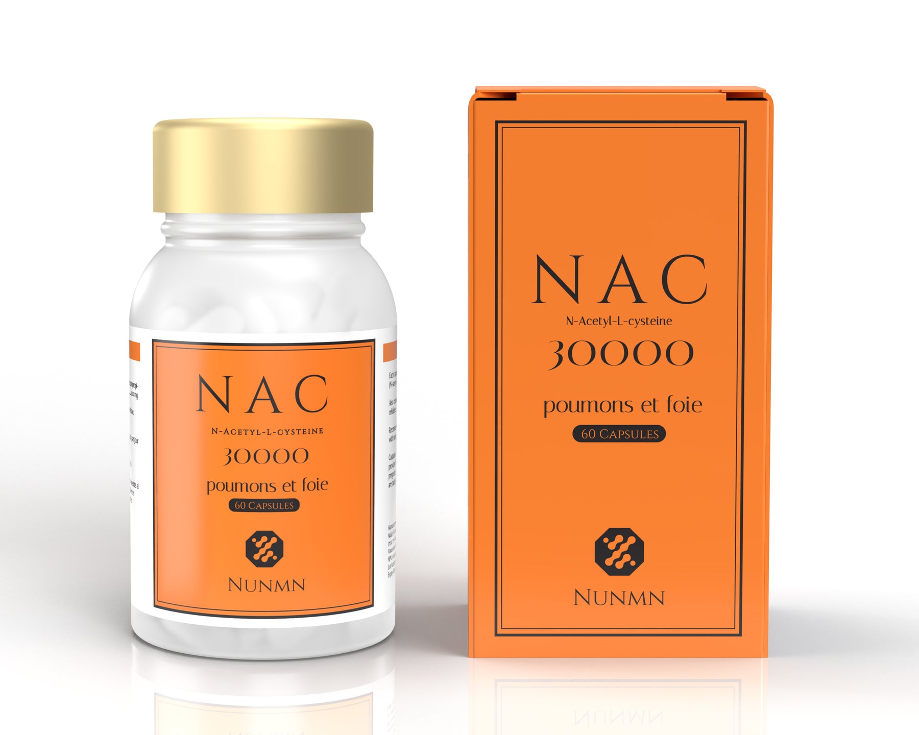 NAC Supplement 30000