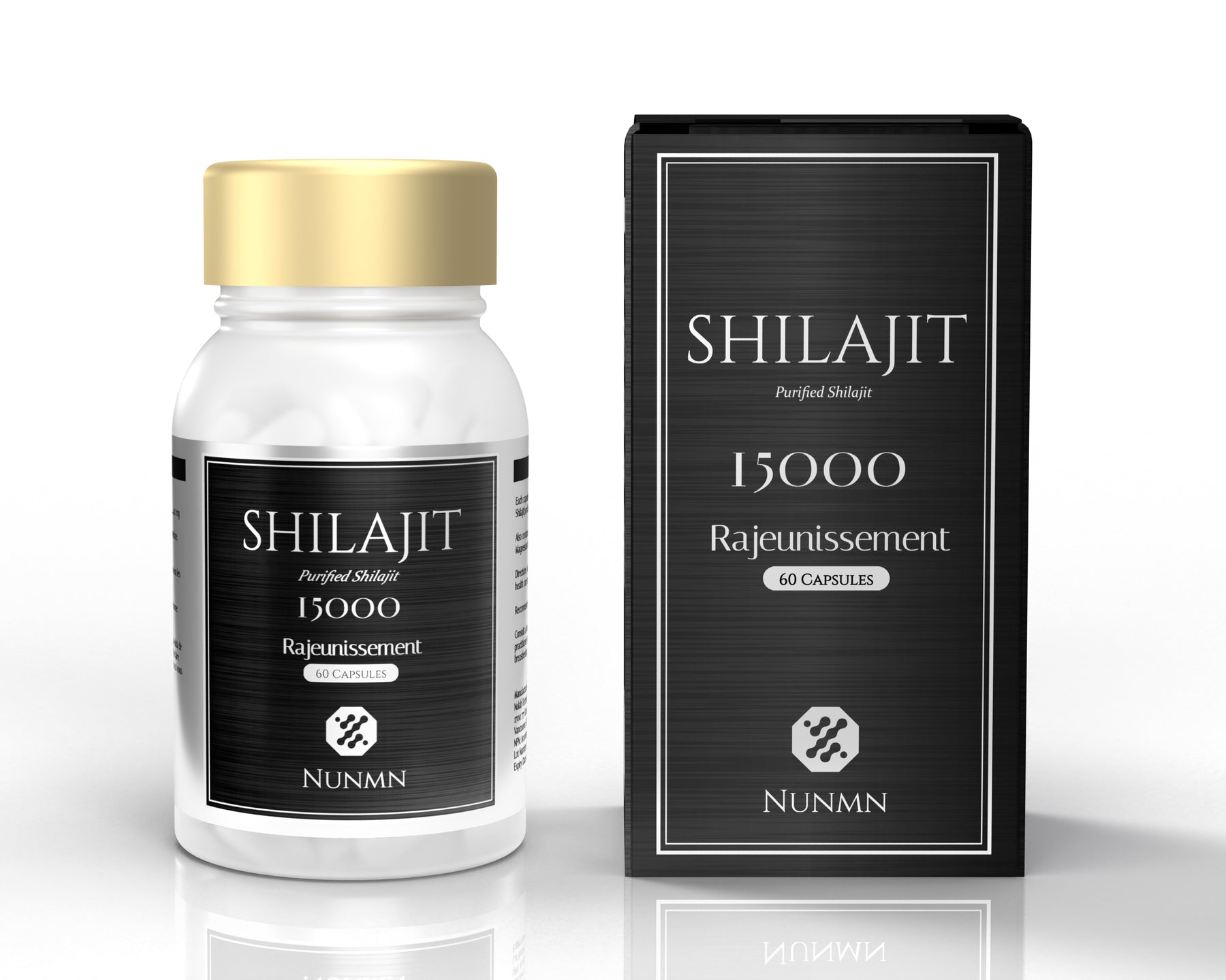 Shilajit Supplement