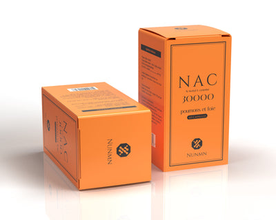 NAC Supplement 30000 Glutathione Booster Support Respiratory and Liver Inhibits Radiation