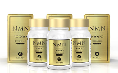 NMN Supplement 30000 NAD+ Booster Ultra High Concentration Nicotinamide Mononucleotide  99.5% Purity