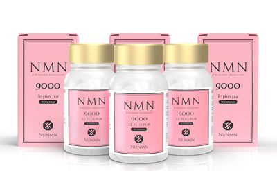 NMN Supplement 9000 NAD+ Booster Nicotinamide Mononucleotide Energy Booster Metabolism & Repair DNA. Vitality, Healthy Aging 99.5% Purity 1 bottle