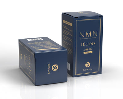 NMN Supplement 18000 NAD+ Booster Nicotinamide Energy Booster